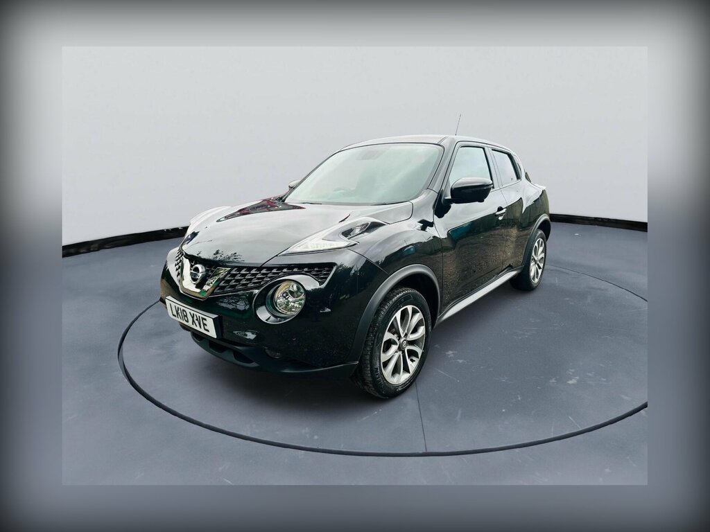 Nissan Juke 1.2 Dig-t Tekna  #11