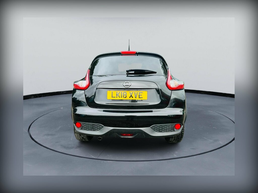 Nissan Juke 1.2 Dig-t Tekna  #17