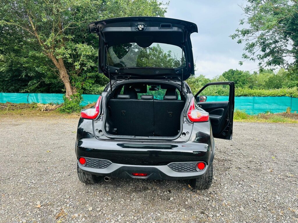 Nissan Juke 1.2 Dig-t Tekna  #19