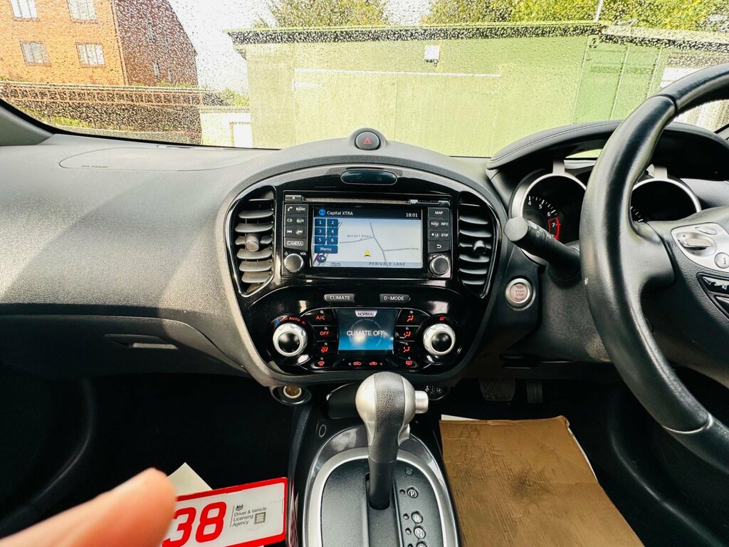 Nissan Juke 1.2 Dig-t Tekna  #28