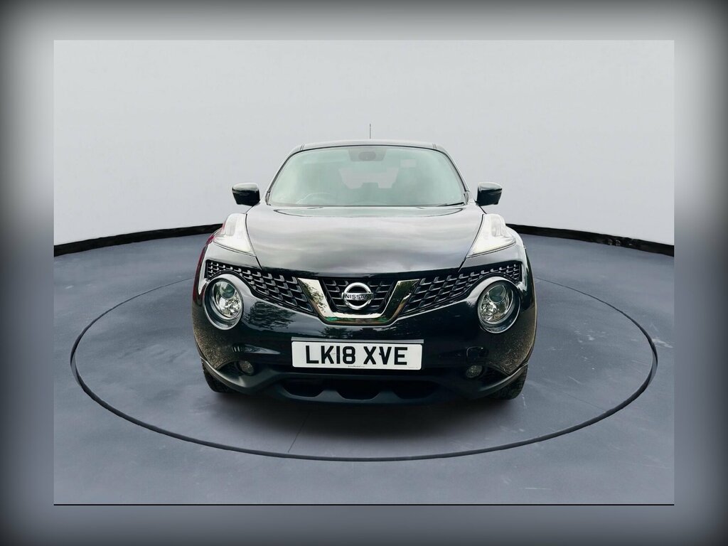 Nissan Juke 1.2 Dig-t Tekna  #2