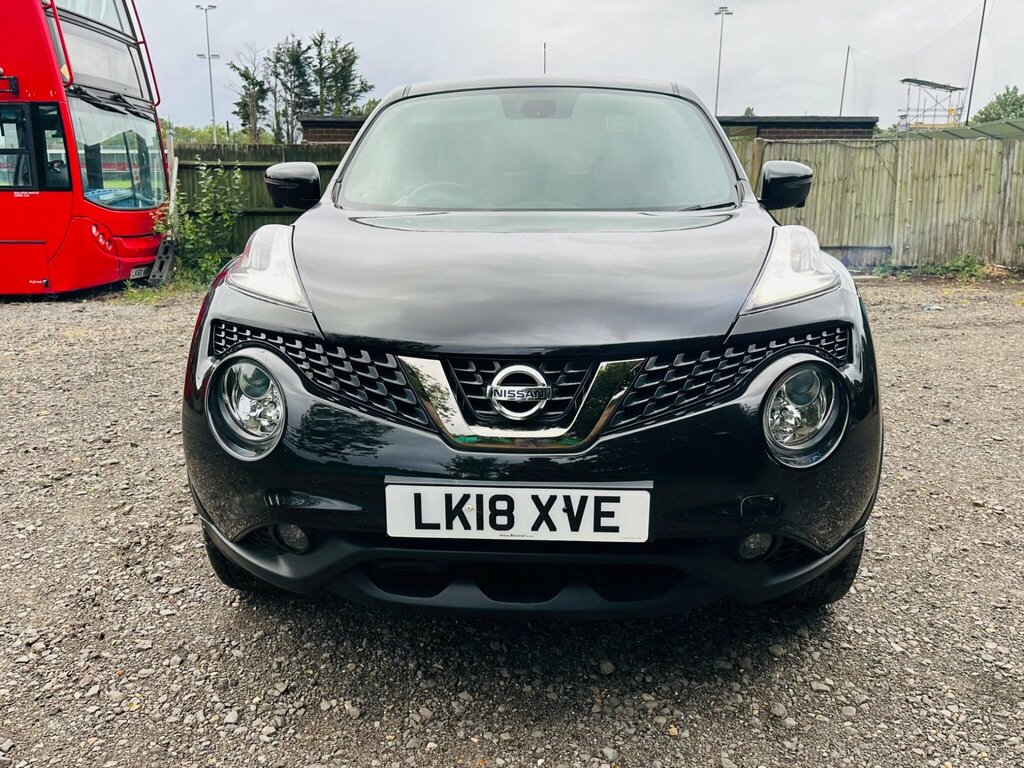 Nissan Juke 1.2 Dig-t Tekna  #9