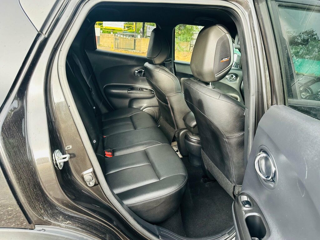 Nissan Juke 1.2 Dig-t Tekna  #31