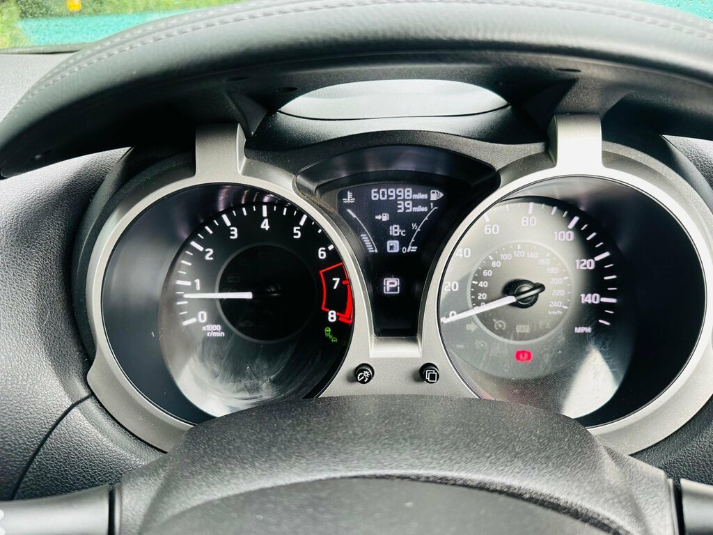 Nissan Juke 1.2 Dig-t Tekna  #45