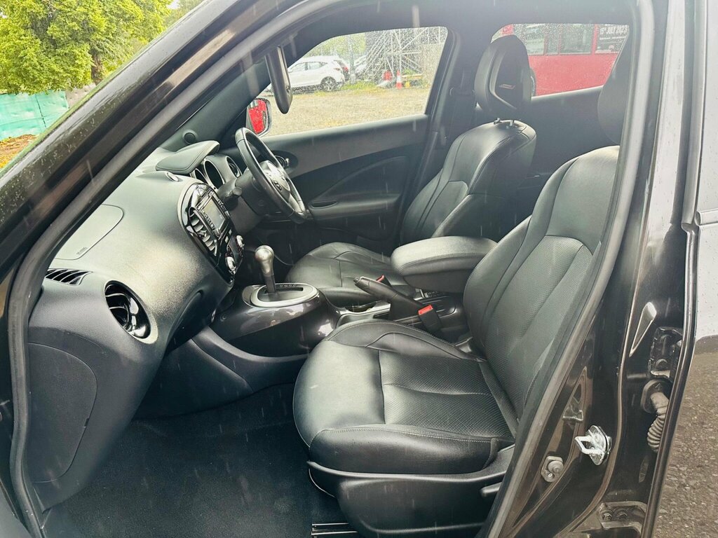 Nissan Juke 1.2 Dig-t Tekna  #46