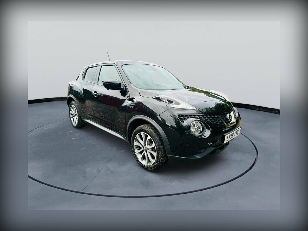 Nissan Juke 1.2 Dig-t Tekna  #5