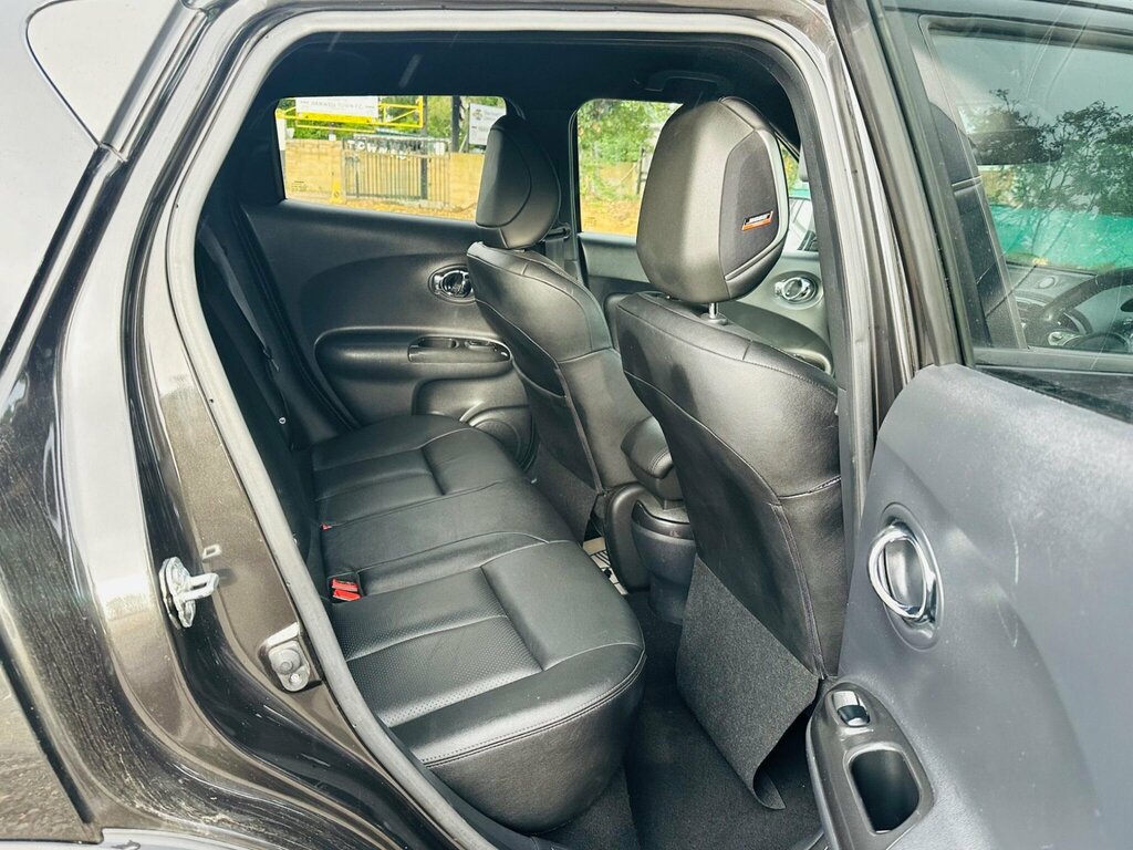 Nissan Juke 1.2 Dig-t Tekna  #30