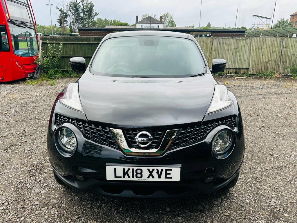 Nissan Juke 1.2 Dig-t Tekna  #10