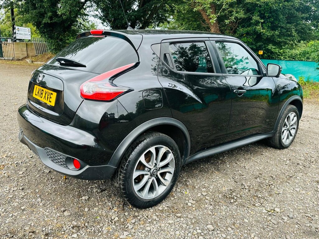 Nissan Juke 1.2 Dig-t Tekna  #24