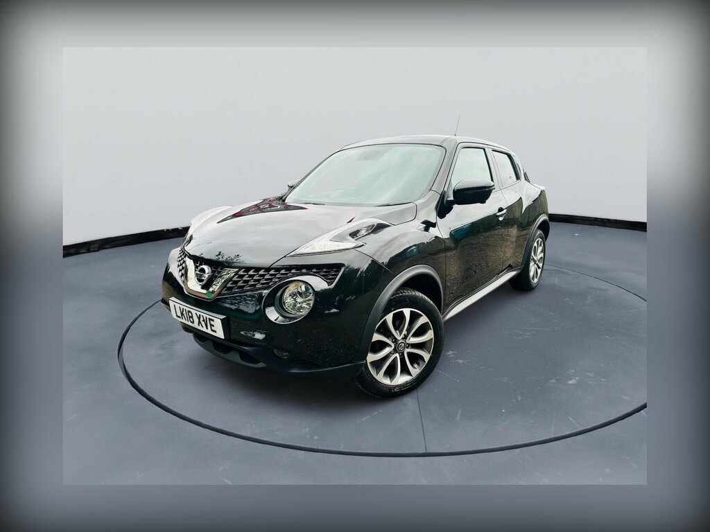 Nissan Juke 1.2 Dig-t Tekna  #3