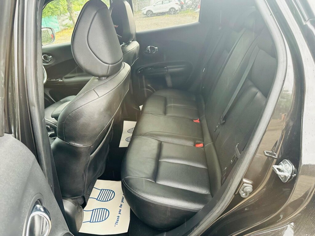 Nissan Juke 1.2 Dig-t Tekna  #32