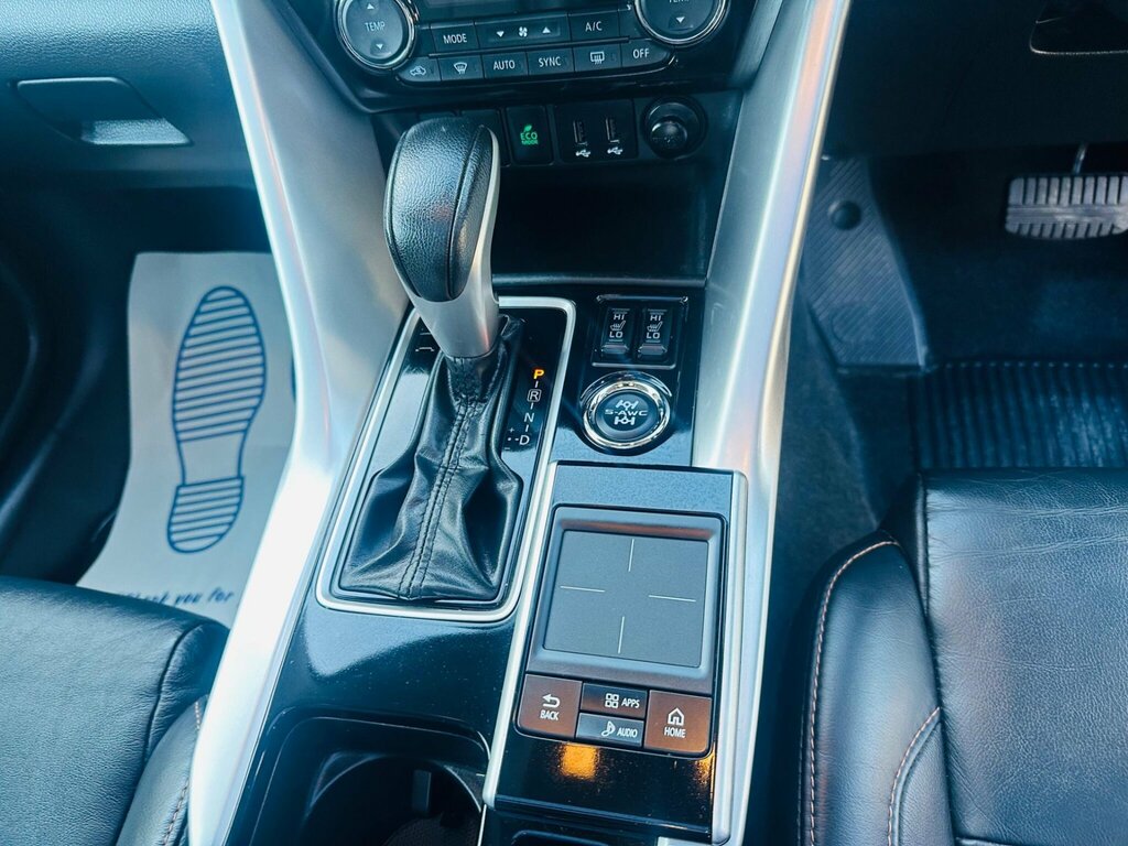 Mitsubishi Eclipse Cross T 3 Brown #19