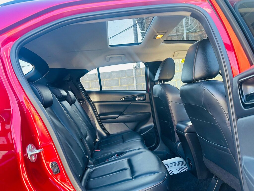 Mitsubishi Eclipse Cross T 3 Brown #28