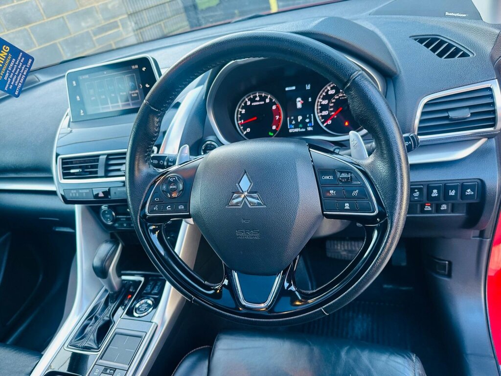 Mitsubishi Eclipse Cross T 3 Brown #48