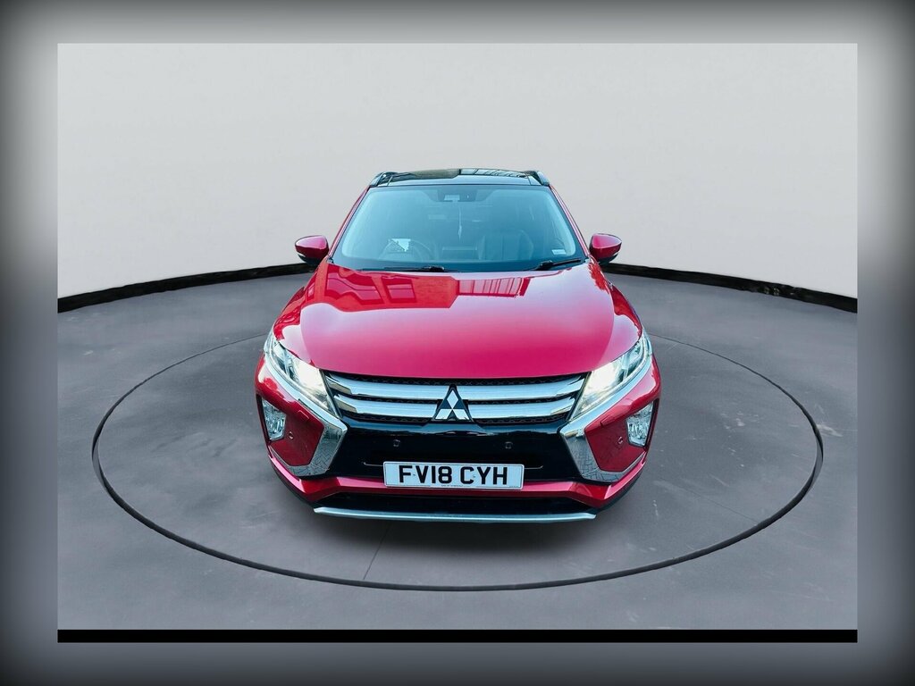 Mitsubishi Eclipse Cross T 3 Brown #8