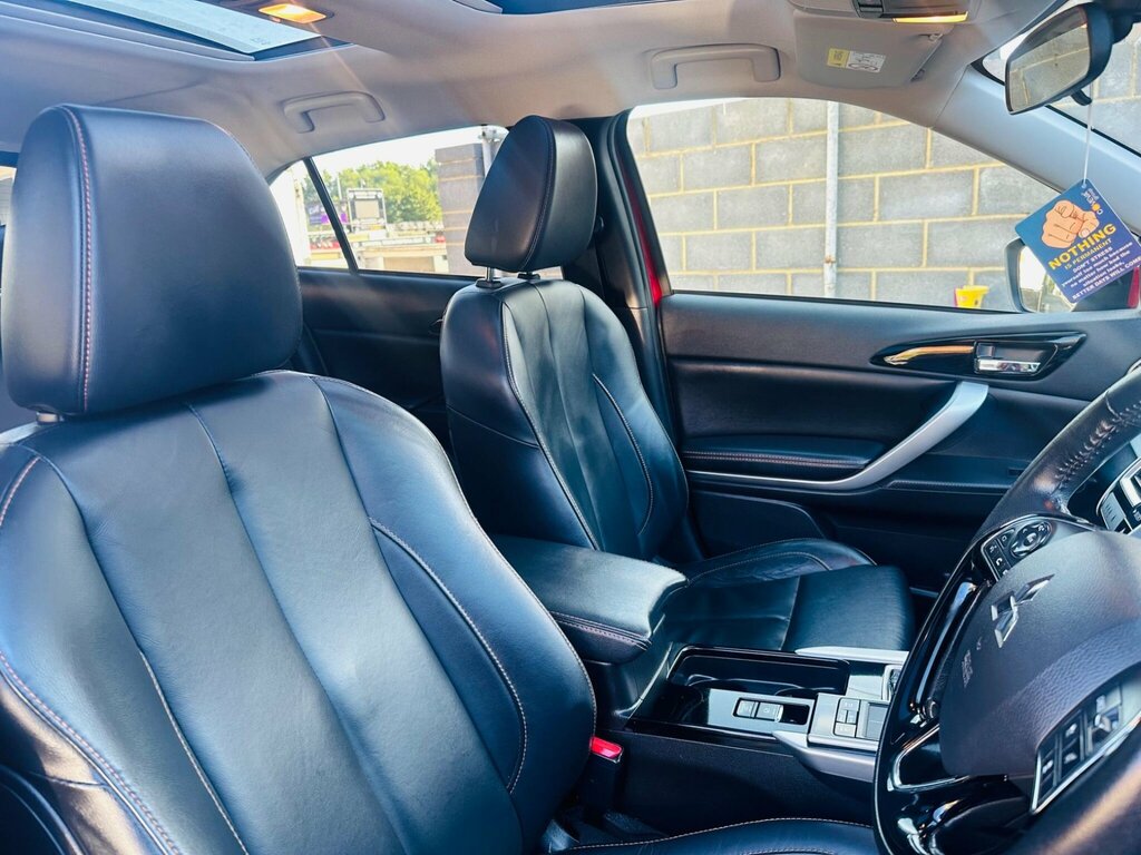 Mitsubishi Eclipse Cross T 3 Brown #25