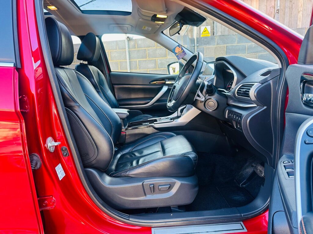 Mitsubishi Eclipse Cross T 3 Brown #23