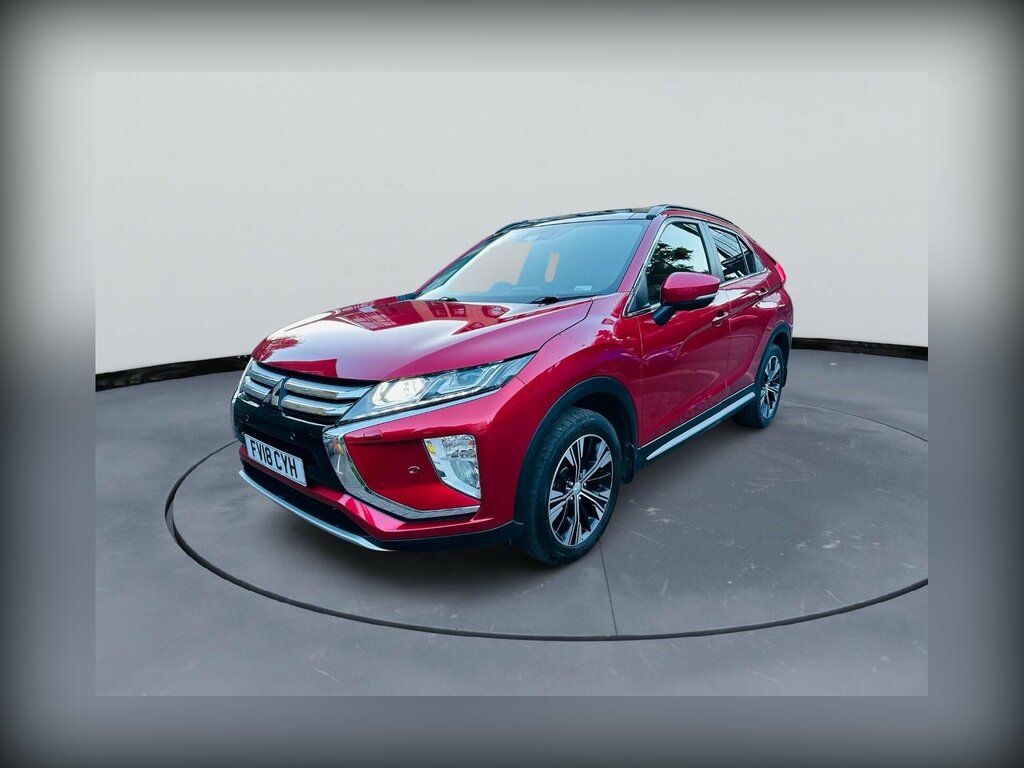 Mitsubishi Eclipse Cross T 3 Brown #10