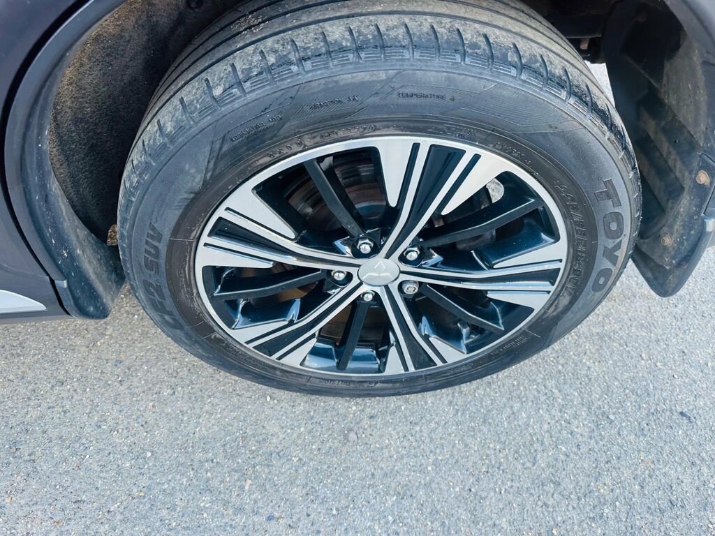 Mitsubishi Eclipse Cross T 3 Brown #37