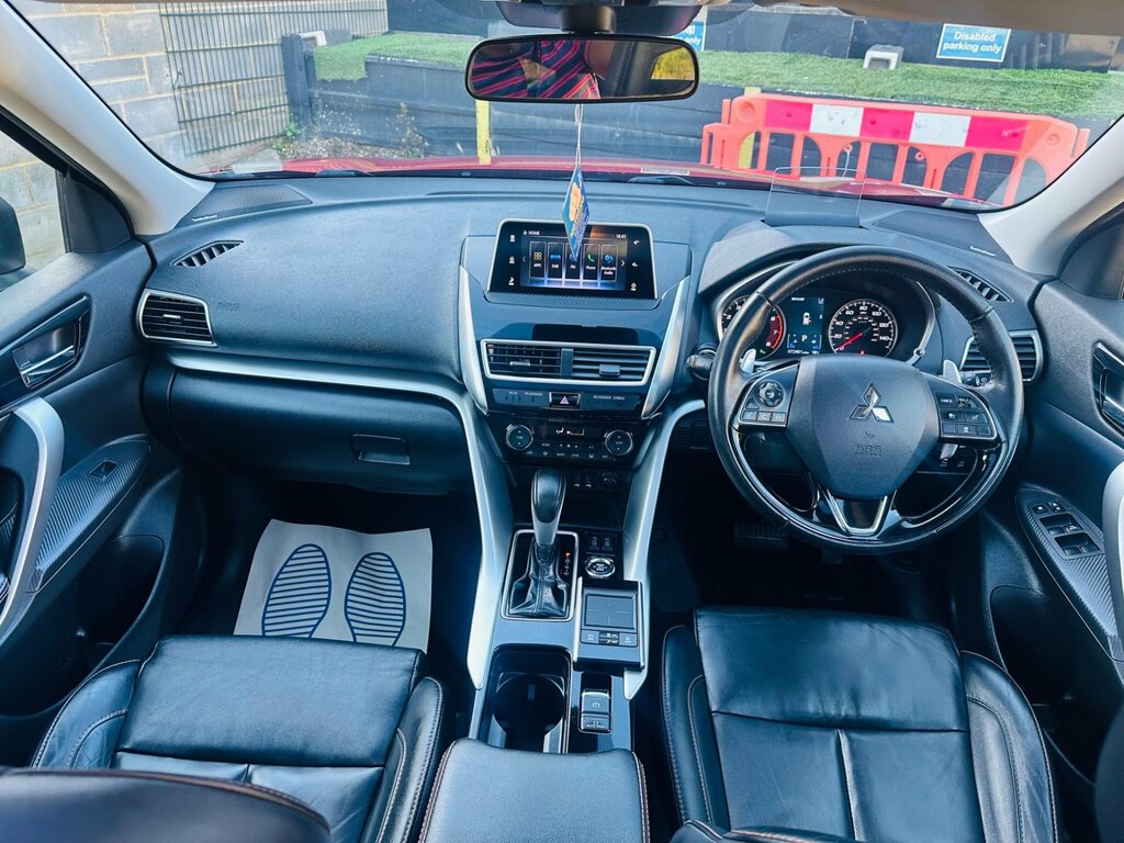 Mitsubishi Eclipse Cross T 3 Brown #21