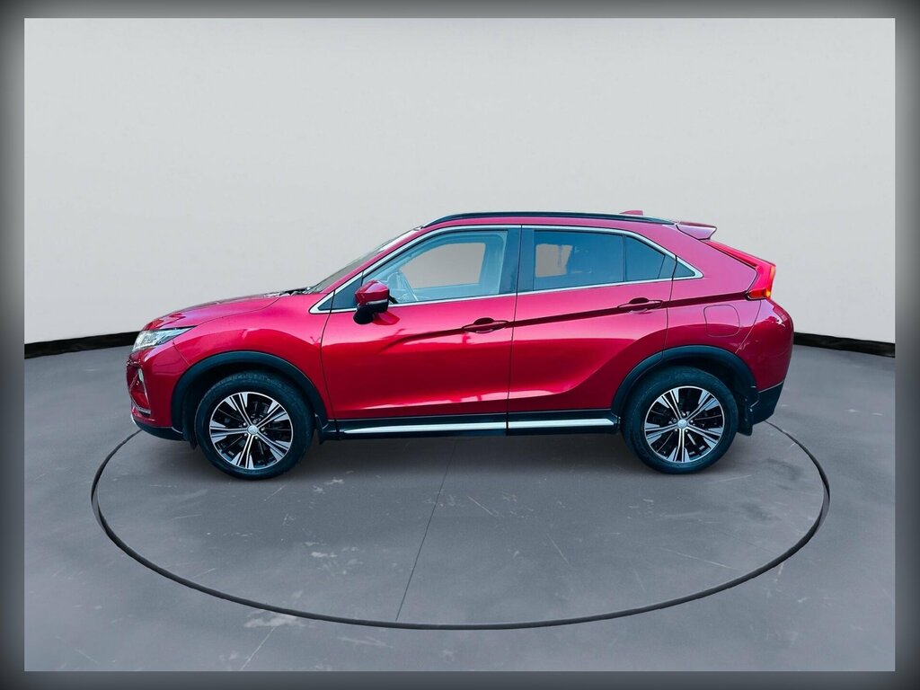 Mitsubishi Eclipse Cross T 3 Brown #14