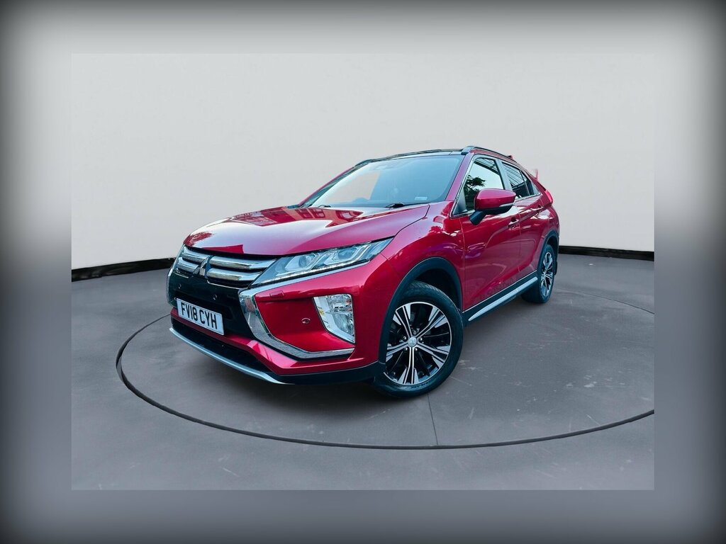 Mitsubishi Eclipse Cross T 3 Brown #11