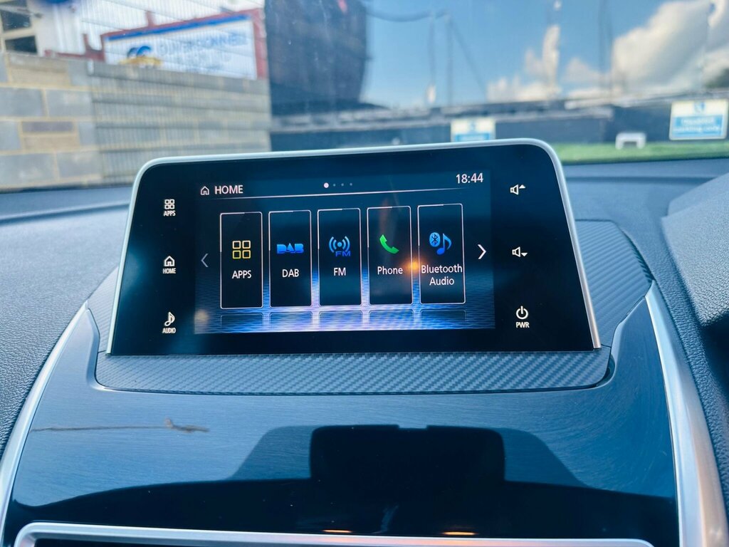 Mitsubishi Eclipse Cross T 3 Brown #41