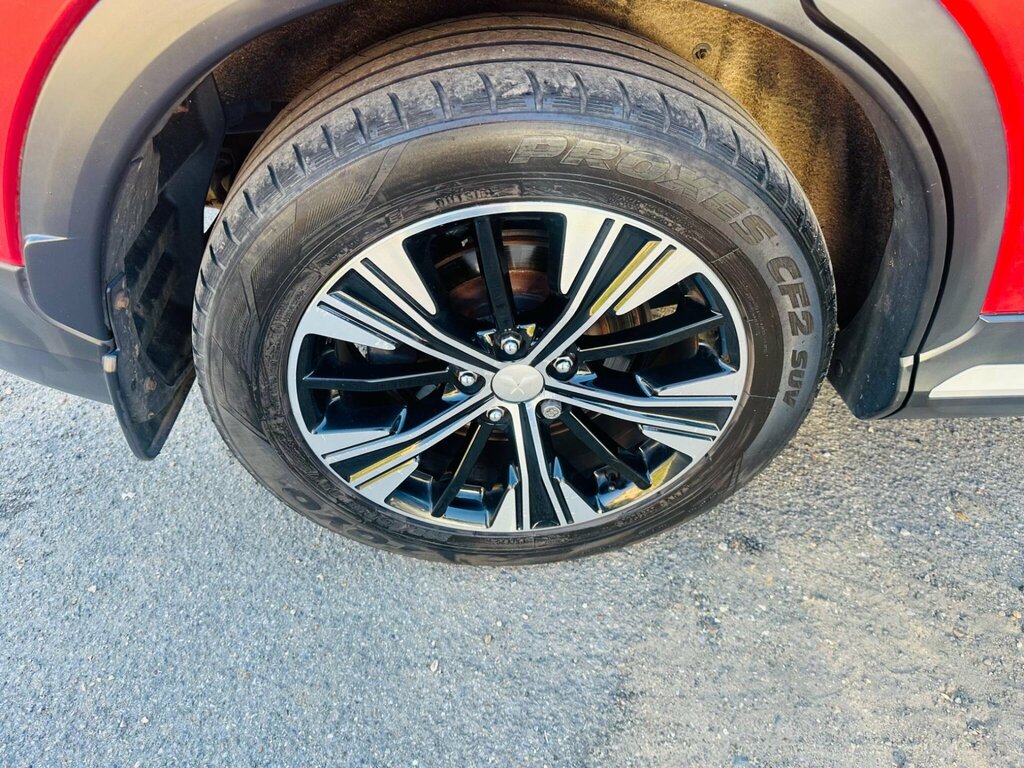 Mitsubishi Eclipse Cross T 3 Brown #38