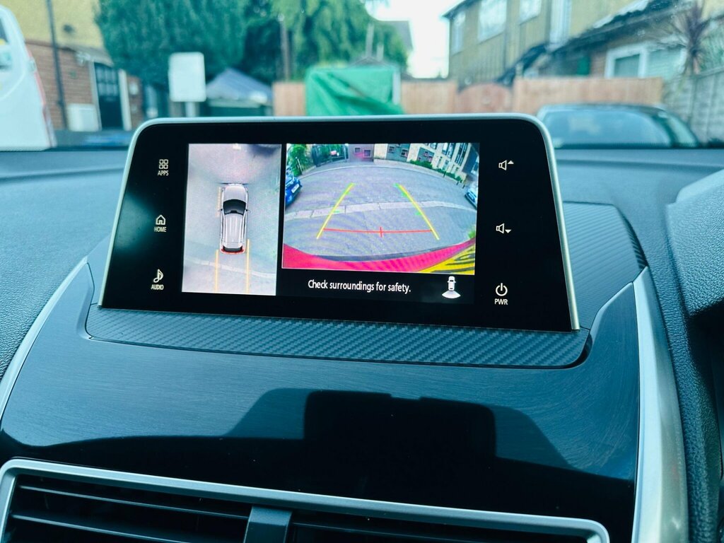 Mitsubishi Eclipse Cross T 3 Brown #45