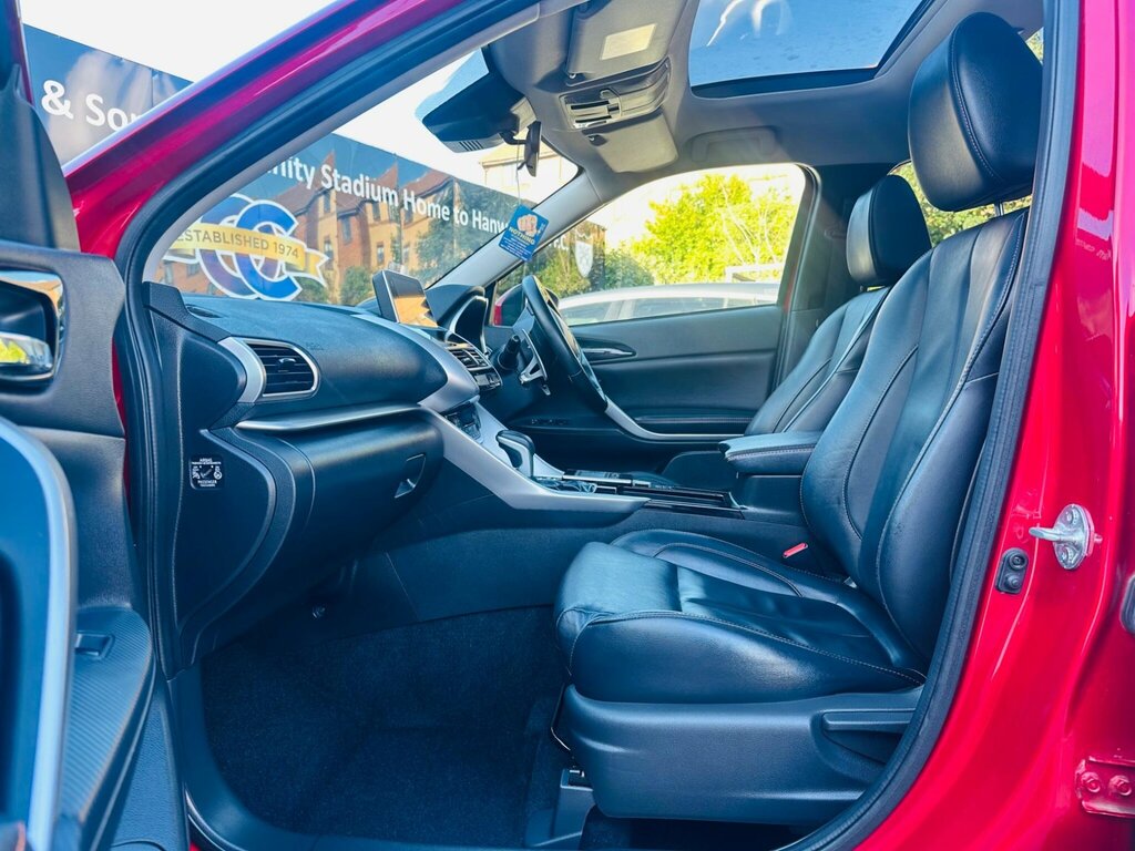 Mitsubishi Eclipse Cross T 3 Brown #50