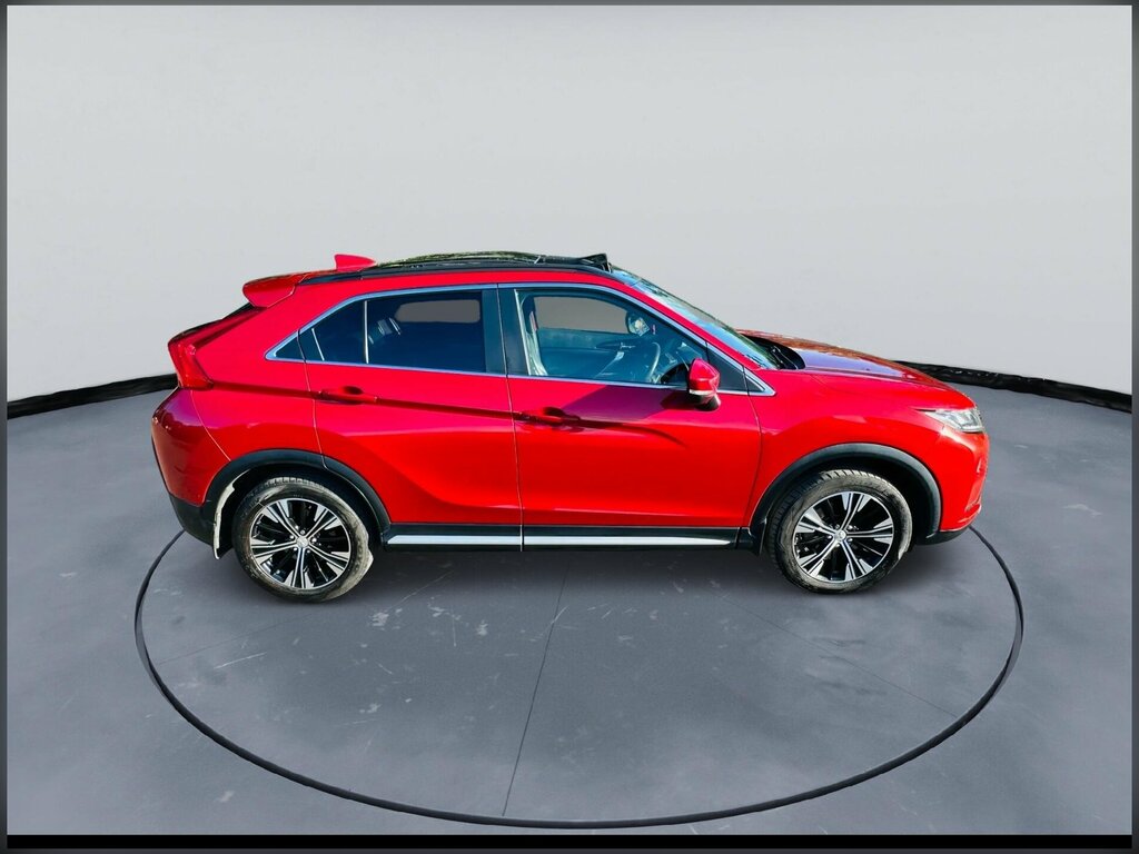Mitsubishi Eclipse Cross T 3 Brown #17