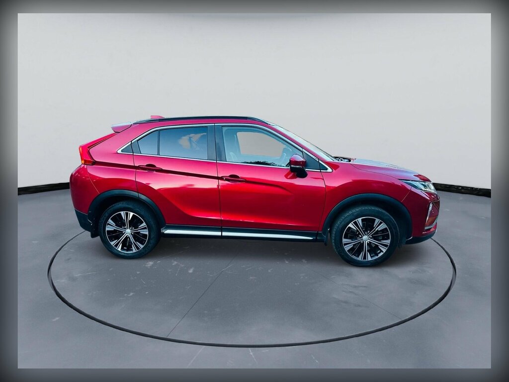 Mitsubishi Eclipse Cross T 3 Brown #16