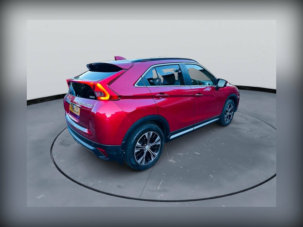 Mitsubishi Eclipse Cross T 3 Brown #18