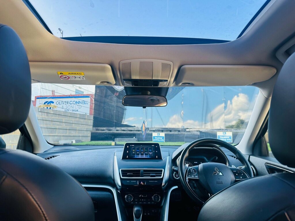 Mitsubishi Eclipse Cross T 3 Brown #22