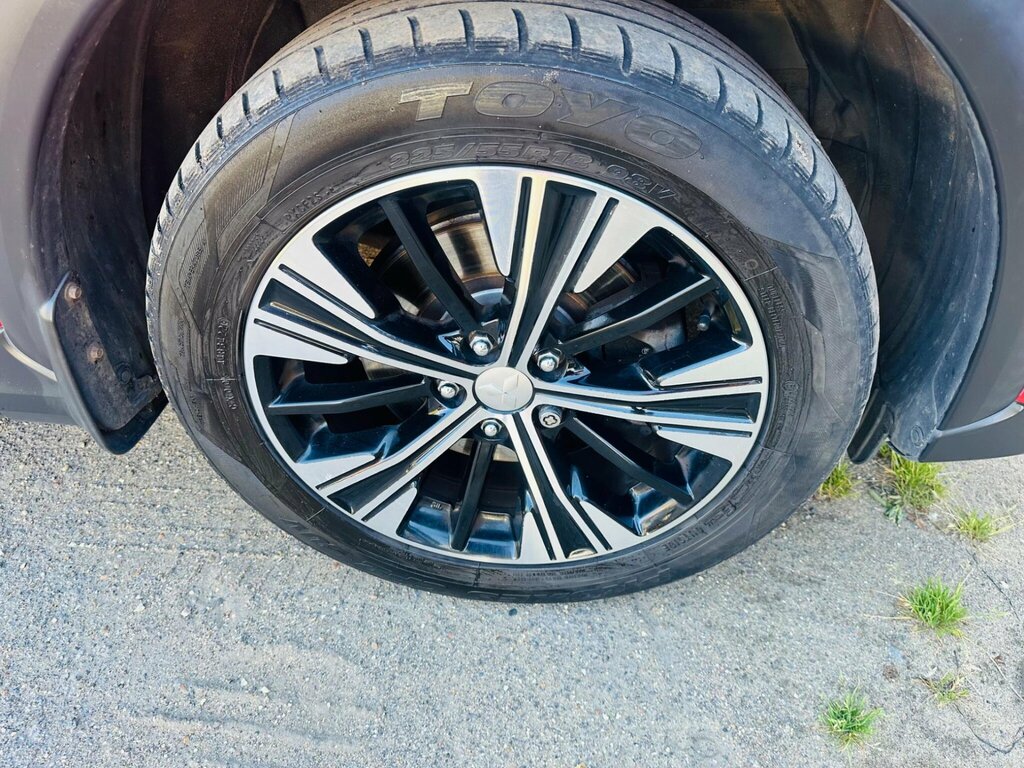 Mitsubishi Eclipse Cross T 3 Brown #39