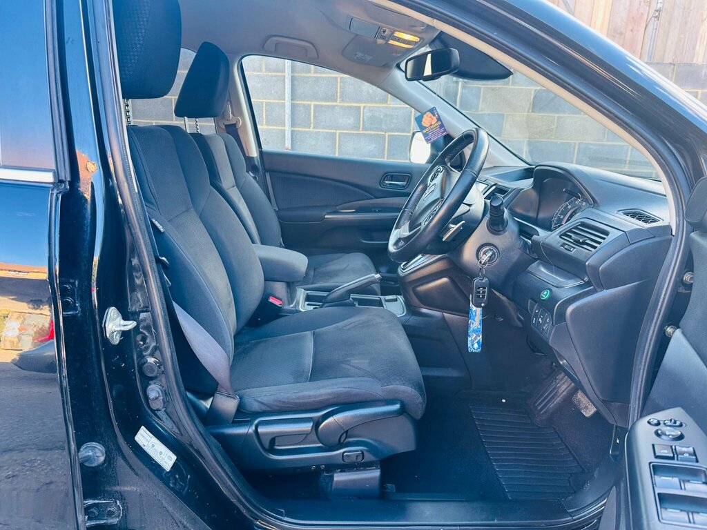 Honda Cr-V 1.6 I-dtec 160 Se Plus Red #17