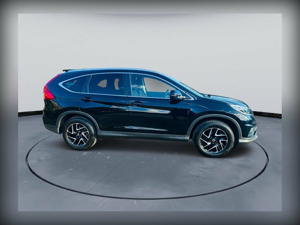 Honda Cr-V 2.0 I-vtec Se Plus 4Wd Euro 6 Black #4