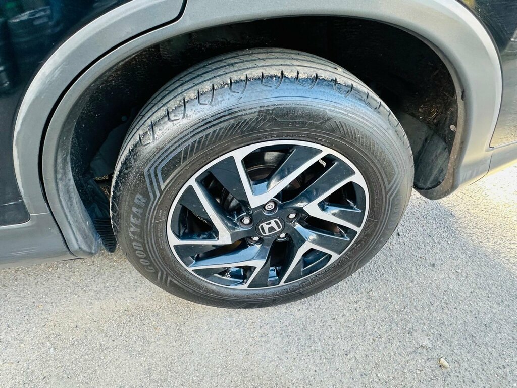 Honda Cr-V 1.6 I-dtec 160 Se Plus Red #21