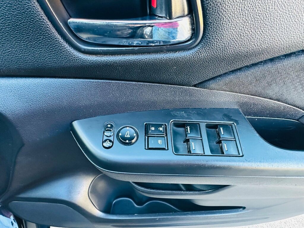 Honda Cr-V 1.6 I-dtec 160 Se Plus Red #30