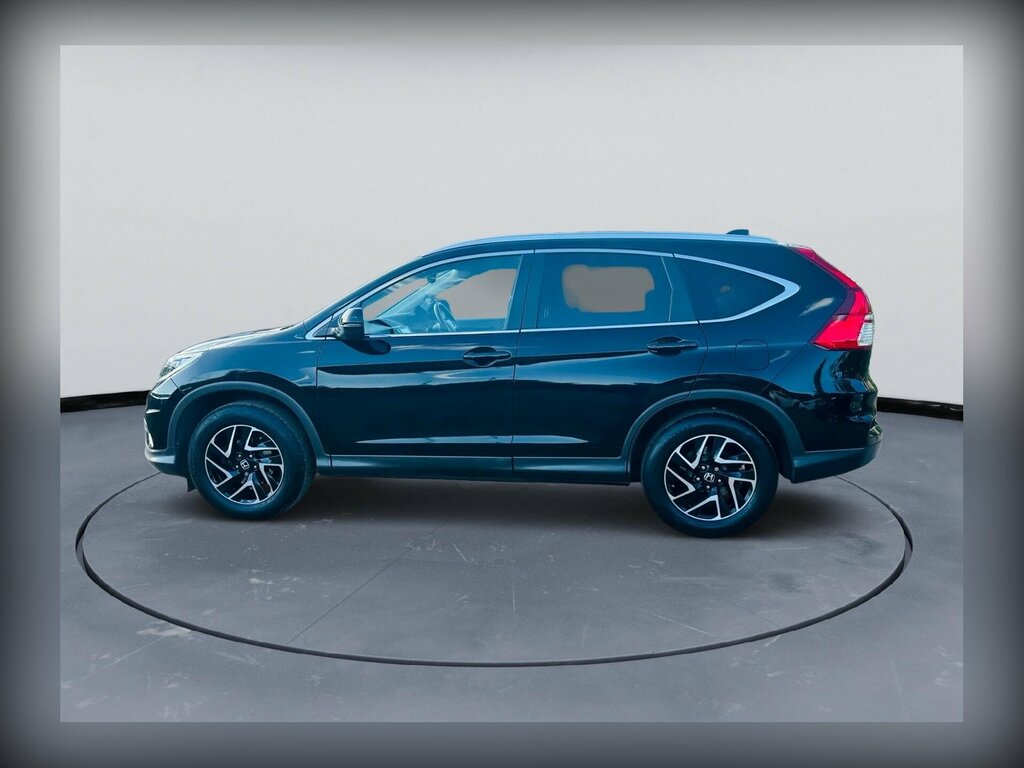 Honda Cr-V 2.0 I-vtec Se Plus 4Wd Euro 6 Black #3