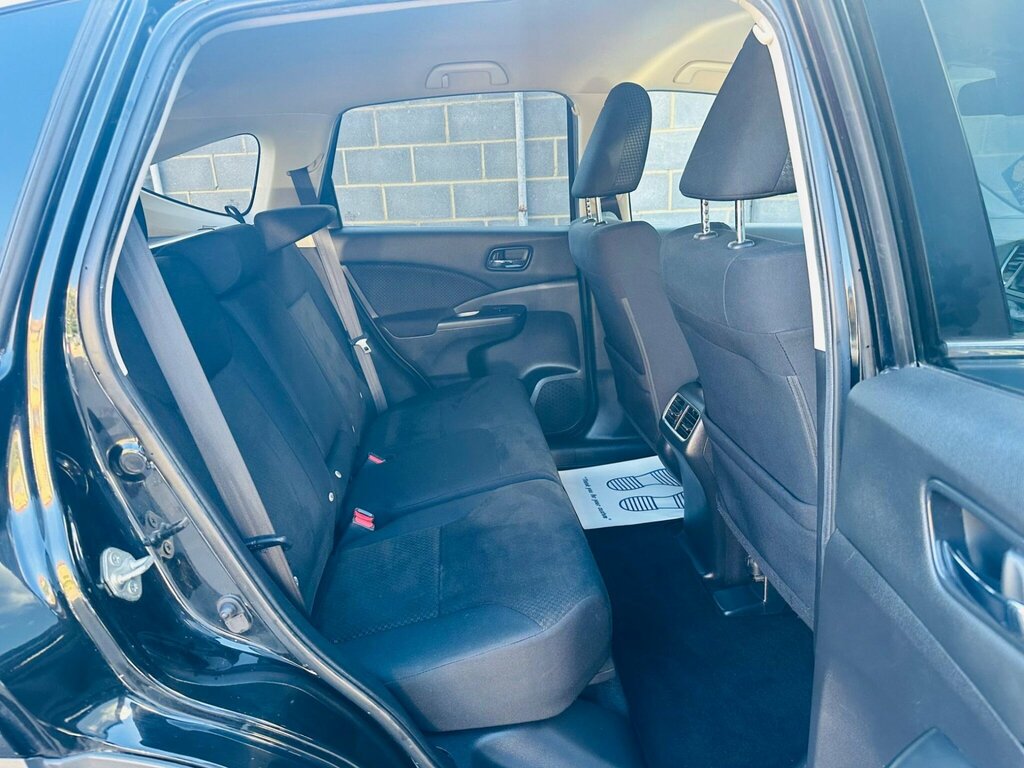 Honda Cr-V 1.6 I-dtec 160 Se Plus Red #19