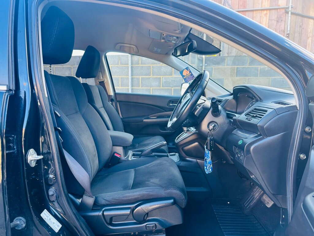 Honda Cr-V 1.6 I-dtec 160 Se Plus Red #18