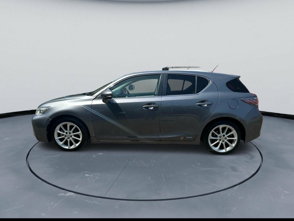 Lexus CT 1.8 200H Se-i Cvt Euro 5 Ss Black #8