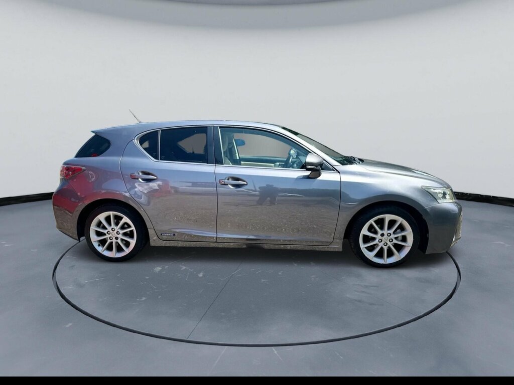 Lexus CT 1.8 200H Se-i Cvt Euro 5 Ss Black #11