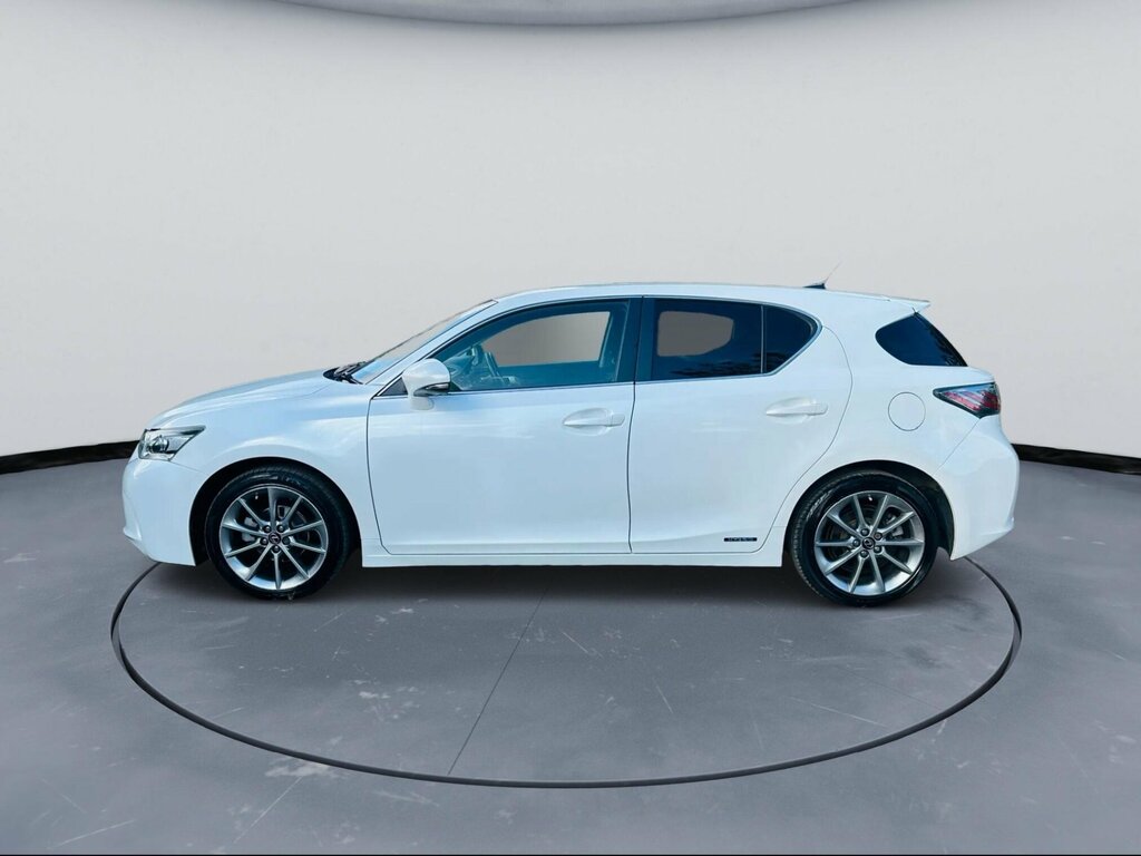 Lexus CT 1.8 200H Advance 136 Bhp-1 Former Keeper-last Black #12