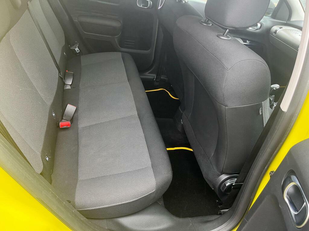 Citroen C4 Cactus Puretech Feel Silver #8