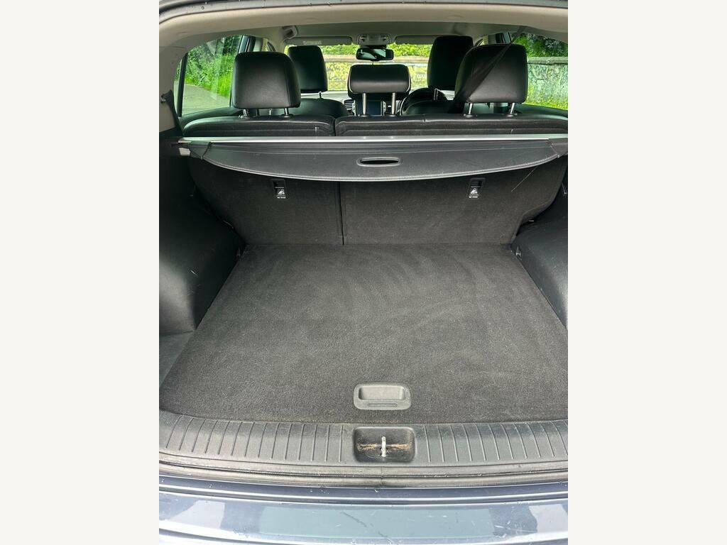 Kia Sportage 4 White #5