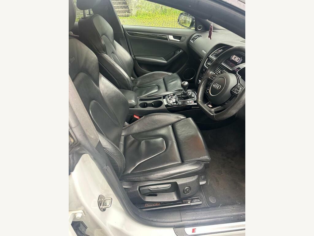 Audi A5 3.0 Tdi 245 Quattro S Line S Tronic Nav5st Grey #5