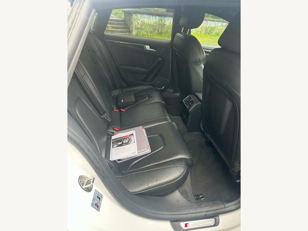 Audi A5 3.0 Tdi 245 Quattro S Line S Tronic Nav5st Grey #6