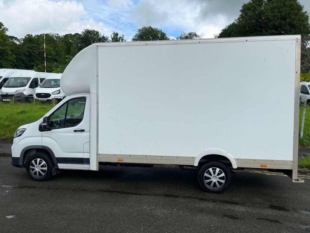 Maxus Deliver 9 2.0 D20 Work Ready Luton White #2